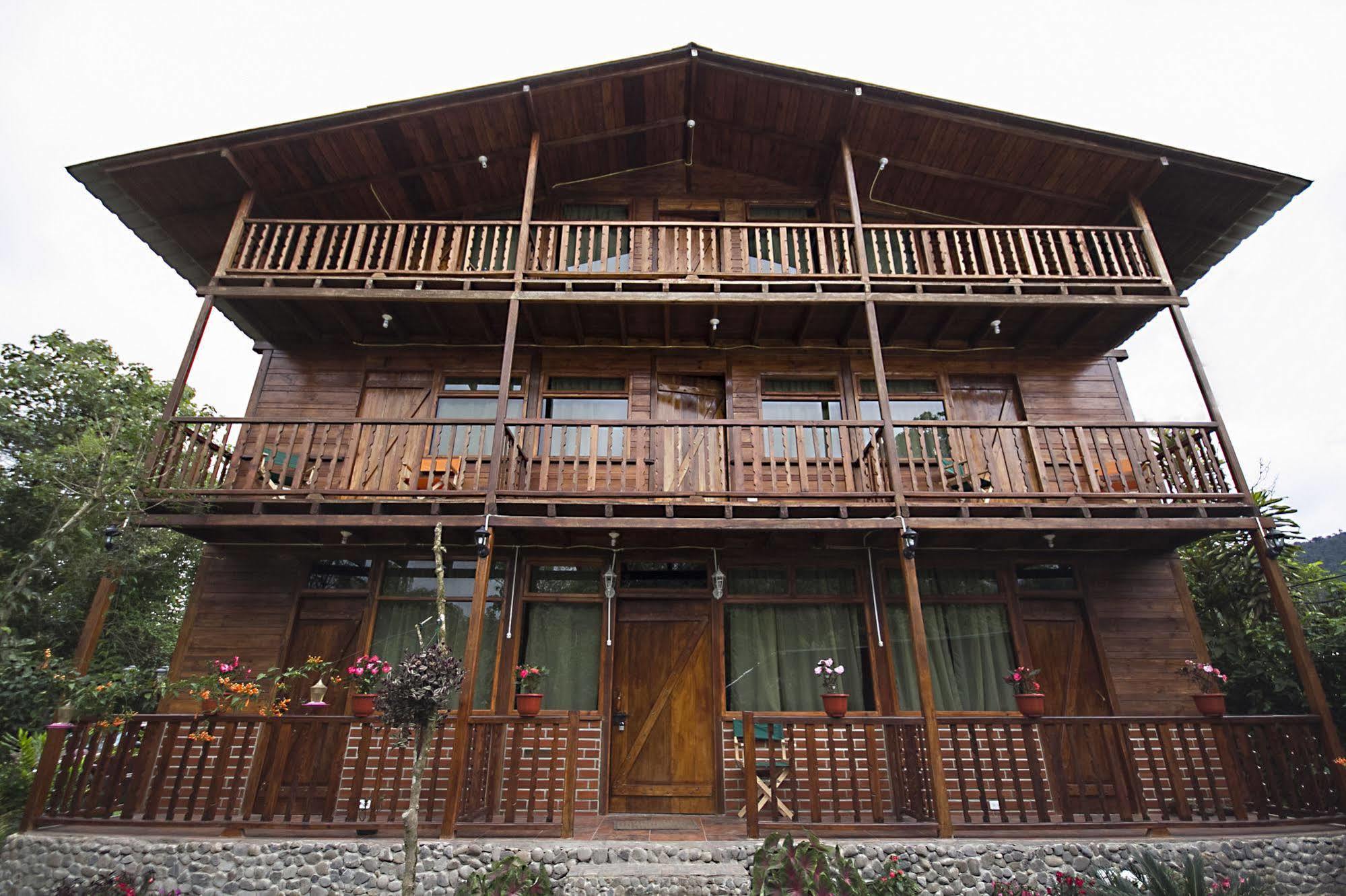 Mindo Green House Exterior photo
