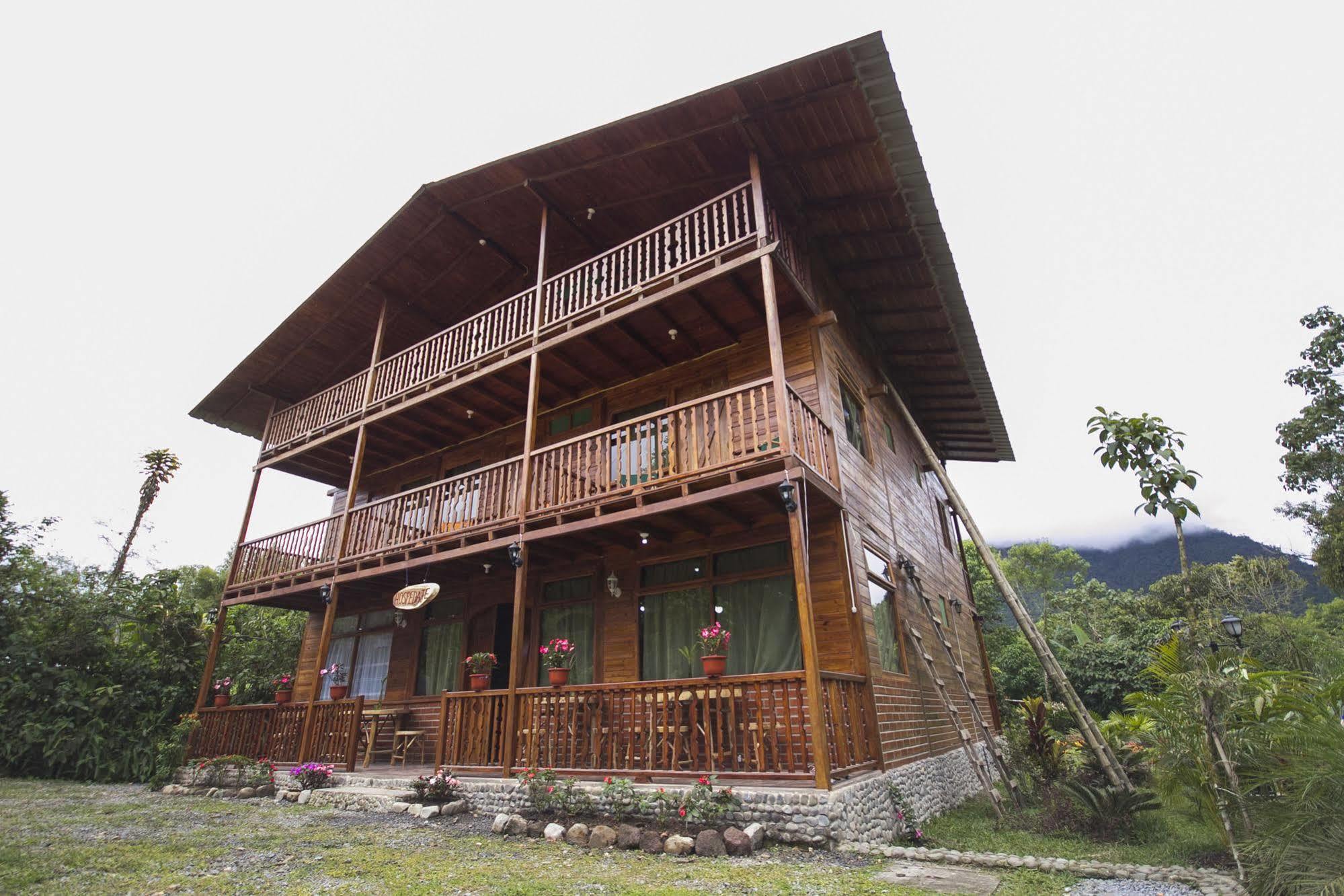 Mindo Green House Exterior photo