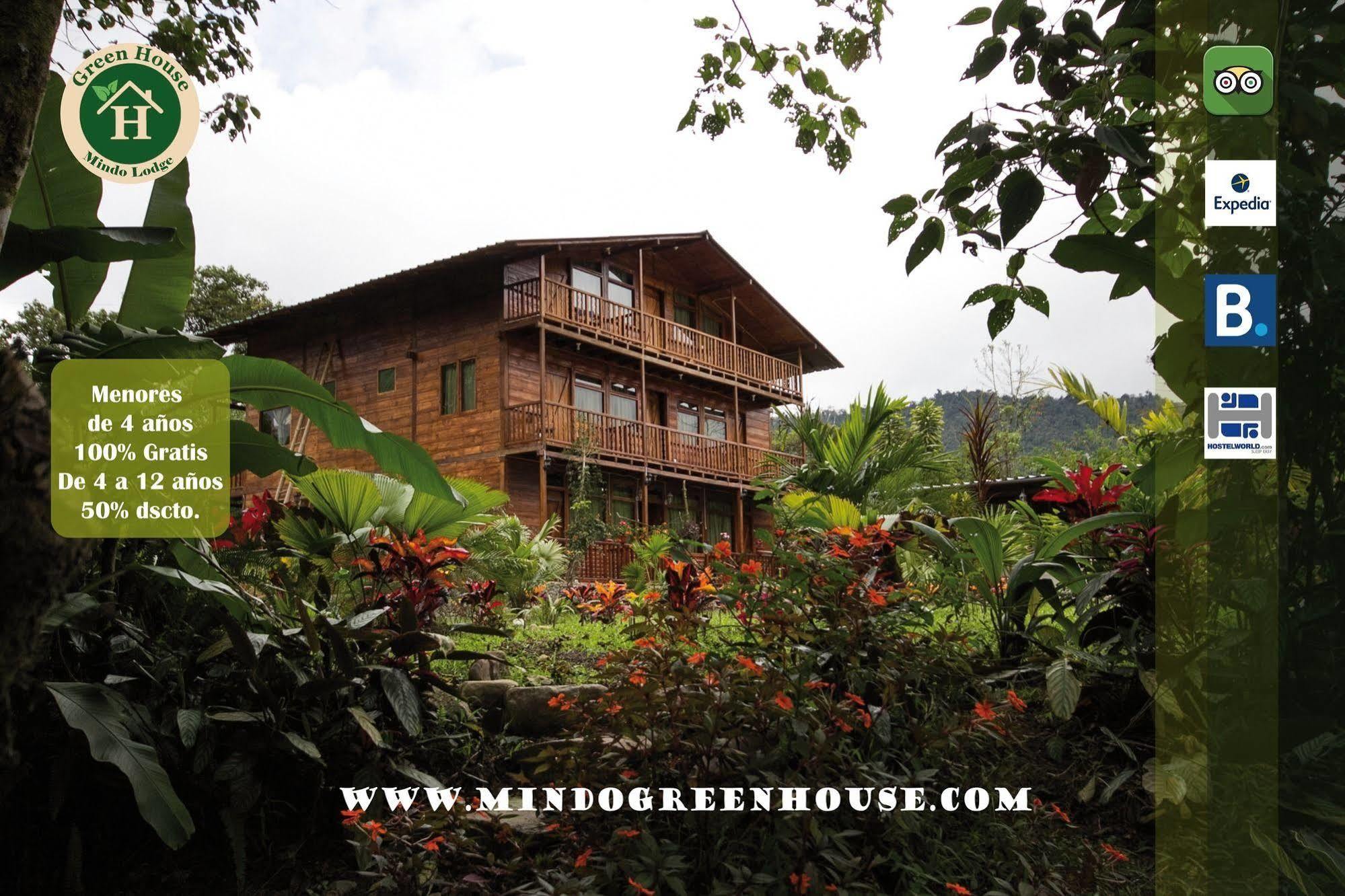 Mindo Green House Exterior photo